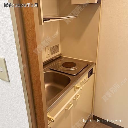 給湯(3階304号室)