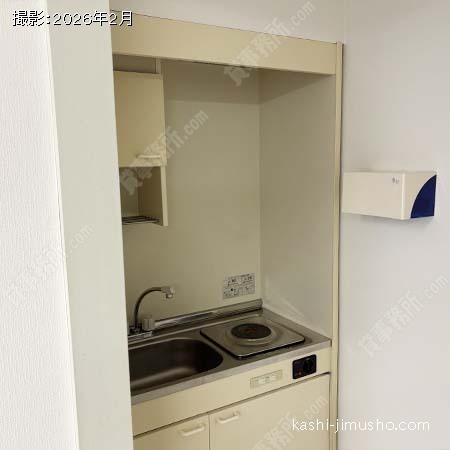 給湯(3階302号室)