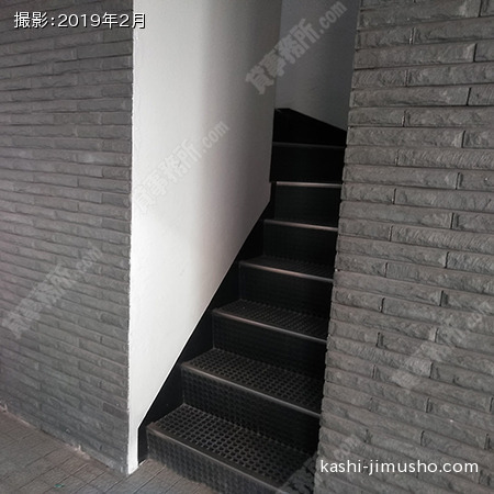 共用階段