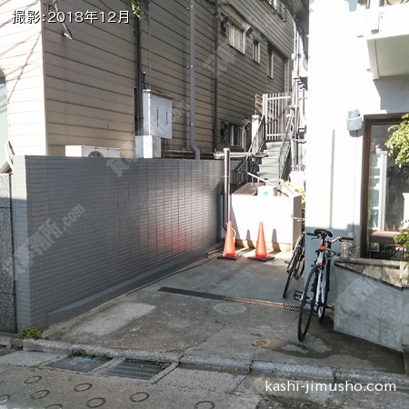 ごみ集積所 ごみ集積所