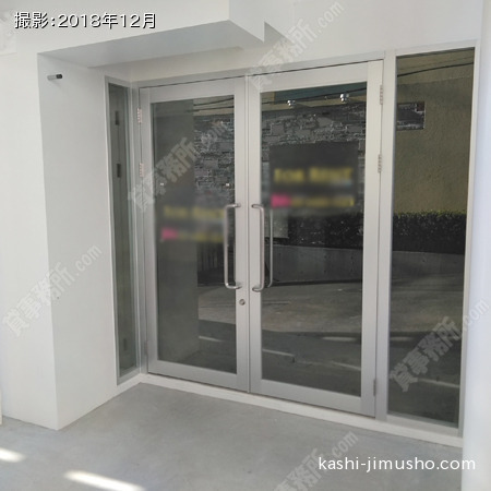 1階入口 1階入口