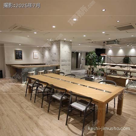 貸室内(6階）