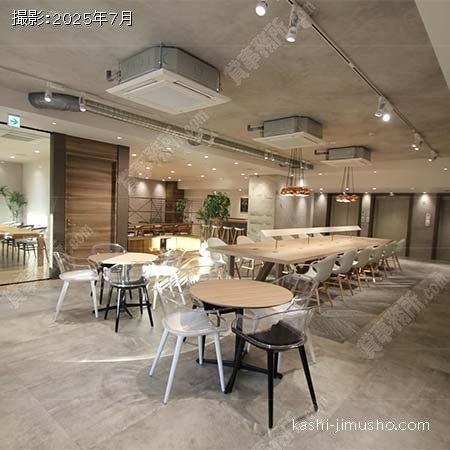 貸室内(6階）