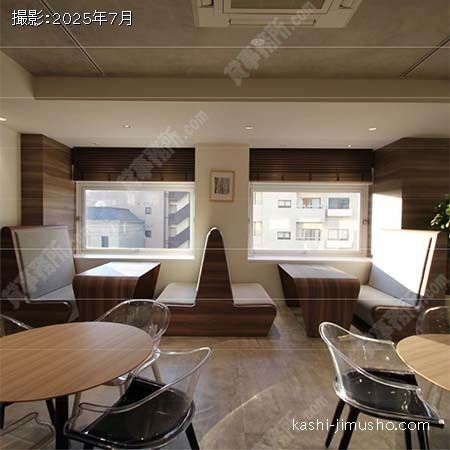 貸室内(6階）