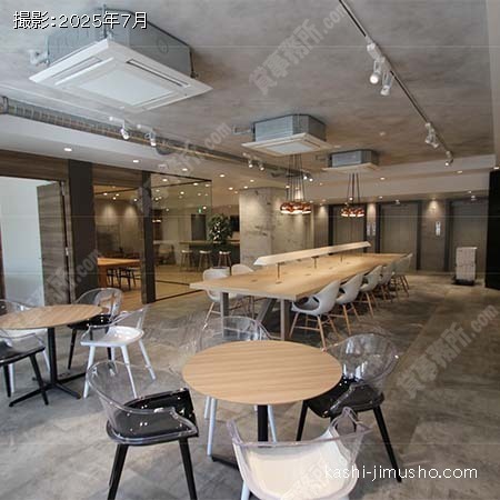 貸室内(7階）
