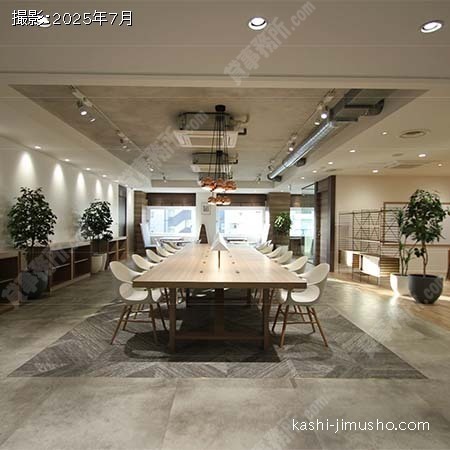 貸室内(6階）
