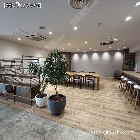 貸室内(6階)