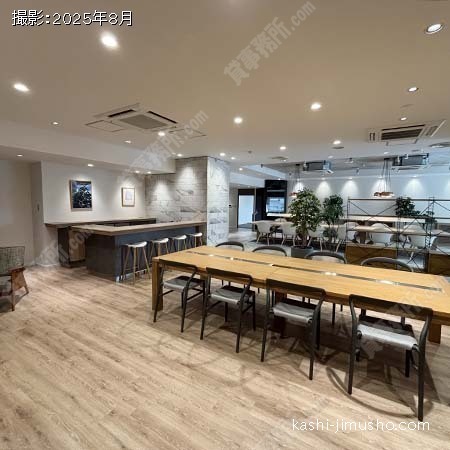 貸室内(6階)