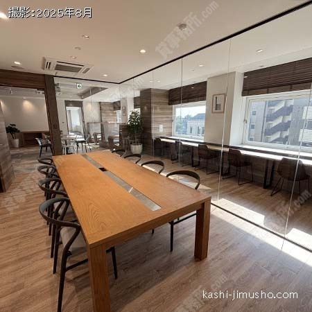 貸室内(6階)