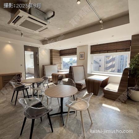 貸室内(6階)