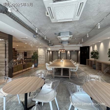 貸室内(6階)