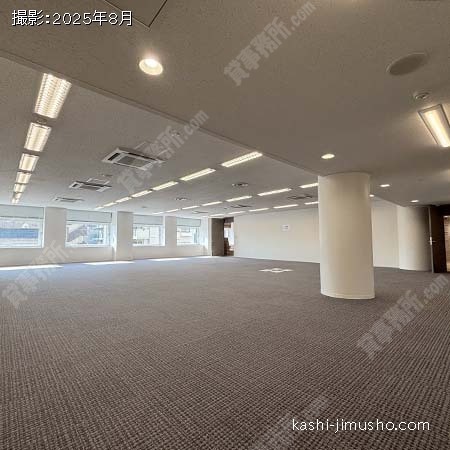 貸室内(6階)