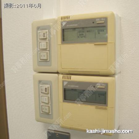 個別空調