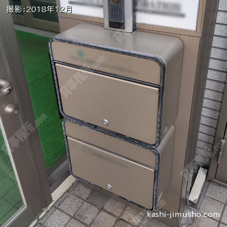 メールボックス