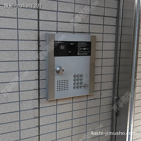 インターホン インターホン