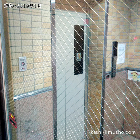 エレベーター