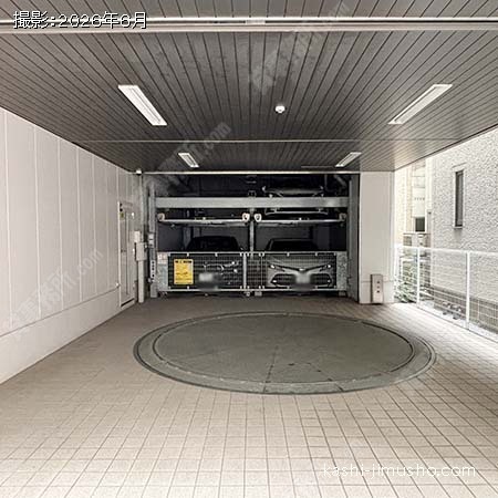駐車場 駐車場