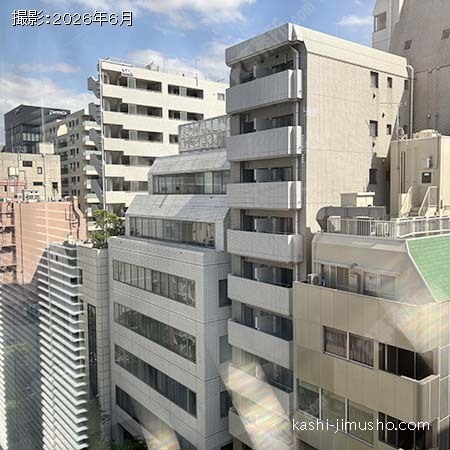 眺望(8階) 眺望(8階)