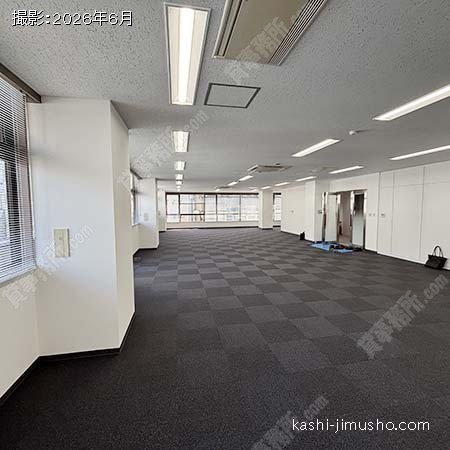貸室内(8階) 貸室内(8階)