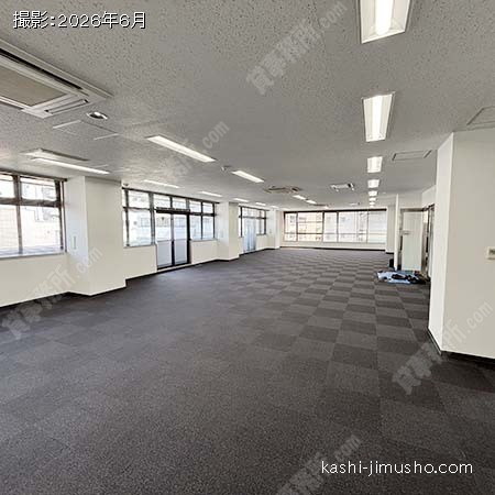 貸室内(8階) 貸室内(8階)