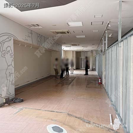 貸室内(3階）