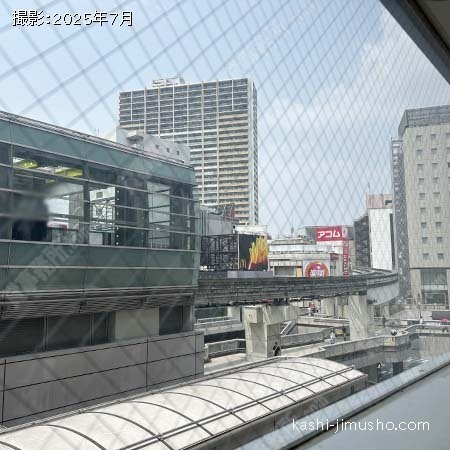 眺望(3階）