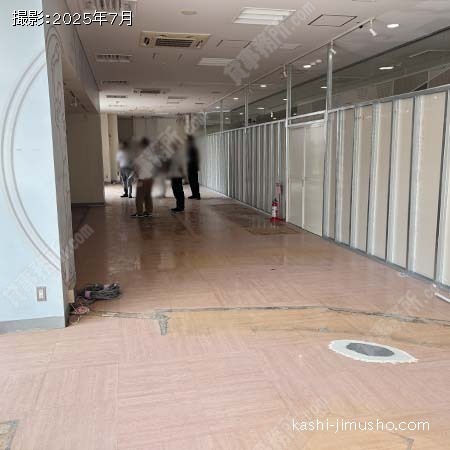 貸室内(3階）