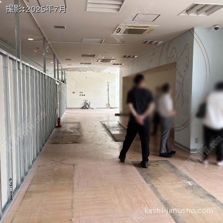 貸室内(3階）