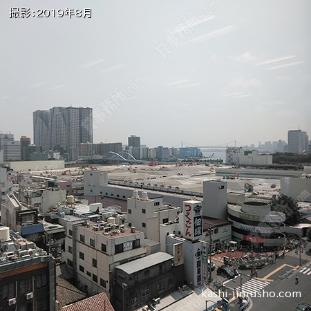 眺望(7階)