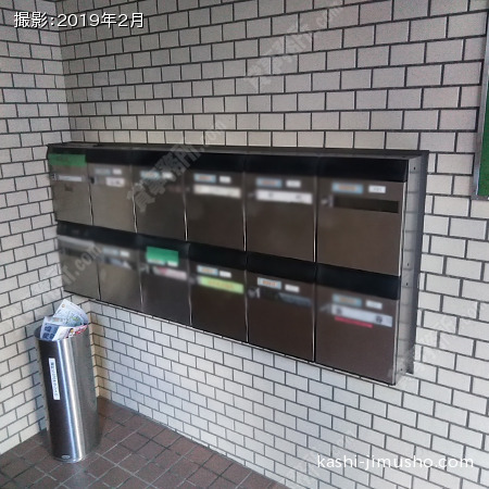 メールボックス