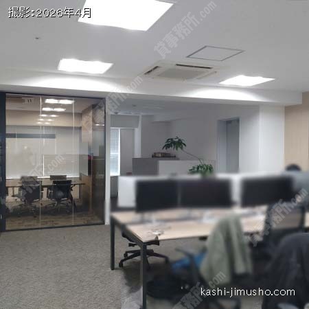 貸室内(13階)