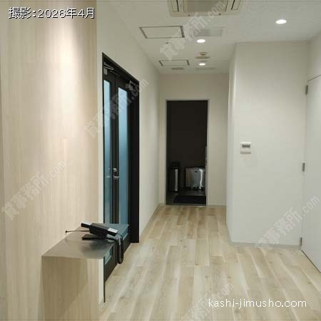 貸室内(13階)