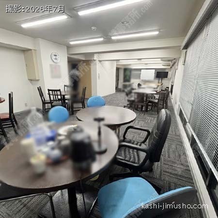 貸室内(2階・原状回復前) 貸室内(2階・原状回復前)