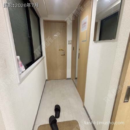 貸室内(2階・原状回復前) 貸室内(2階・原状回復前)