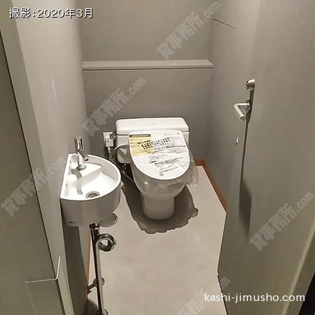 男女別トイレ（１階）