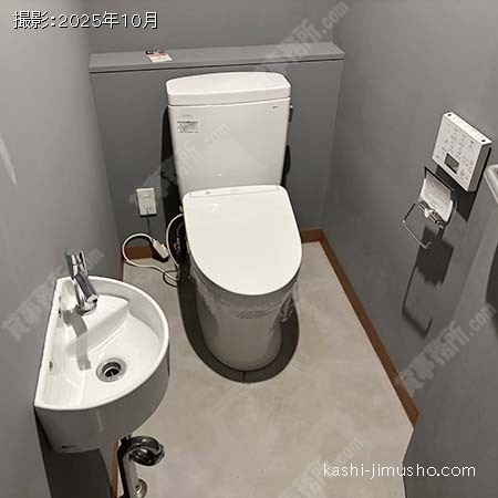 トイレ(1階)