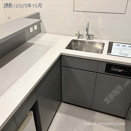 キッチン(1階)
