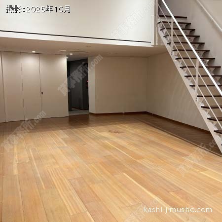 貸室内(1階)