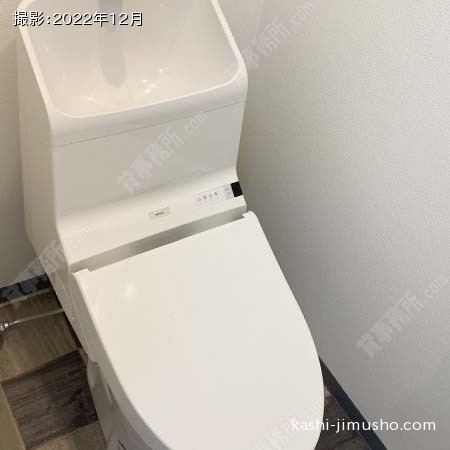 女性トイレ