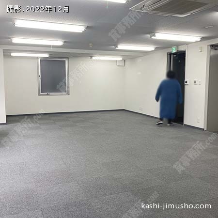 貸室内(3階)