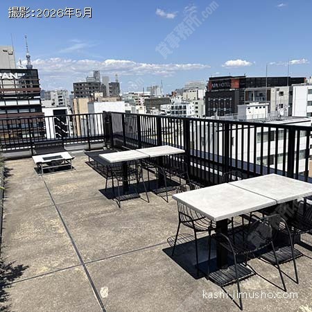 11階テラス 11階テラス