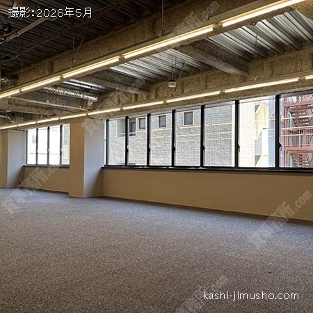 貸室内(7階) 貸室内(7階)