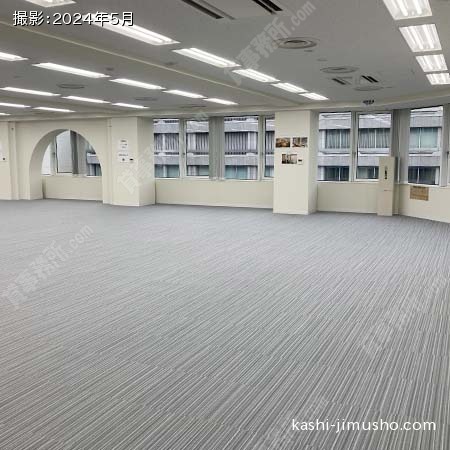 貸室内(7階77.06坪)