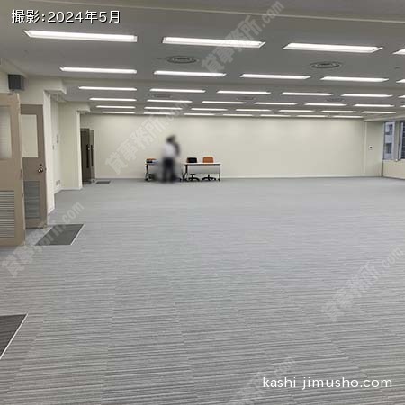 貸室内(7階77.06坪)