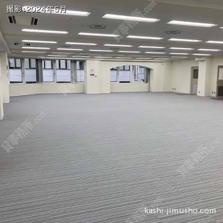 貸室内(7階77.06坪)