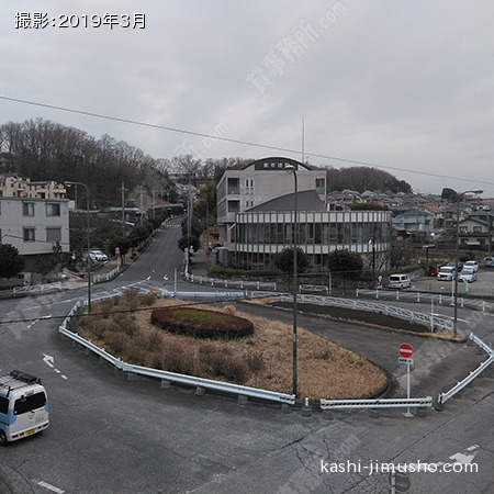 周辺環境：小宮駅ロータリー