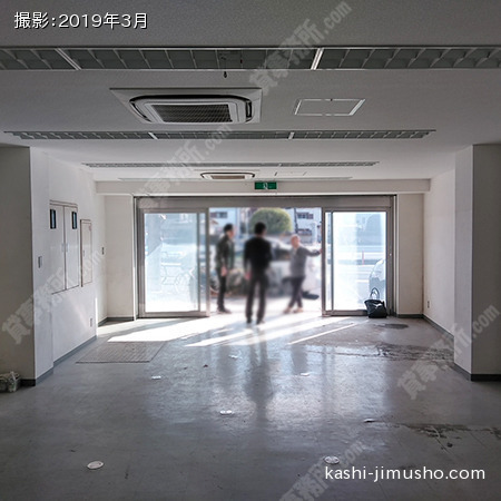 貸室内(1階)