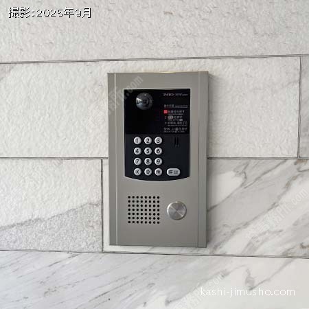 インターホン