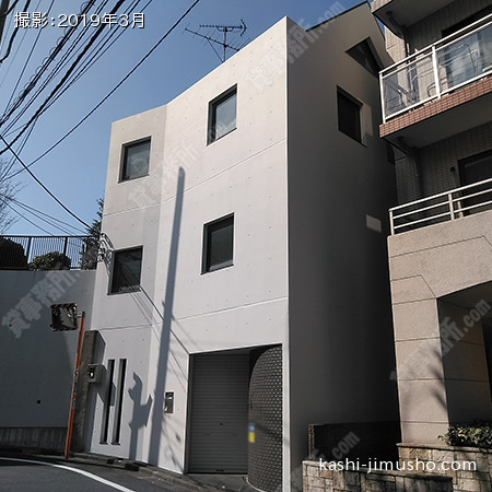 ビル外観