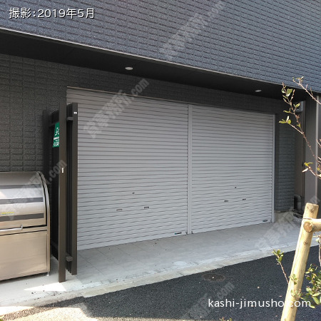 ビル前面②